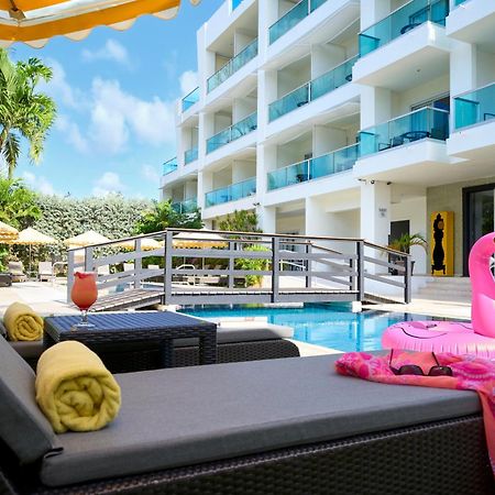 The Rockley By Ocean Hotels - Breakfast Included บริดจ์ทาวน์ ภายนอก รูปภาพ