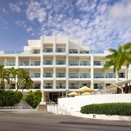 The Rockley By Ocean Hotels - Breakfast Included บริดจ์ทาวน์ ภายนอก รูปภาพ