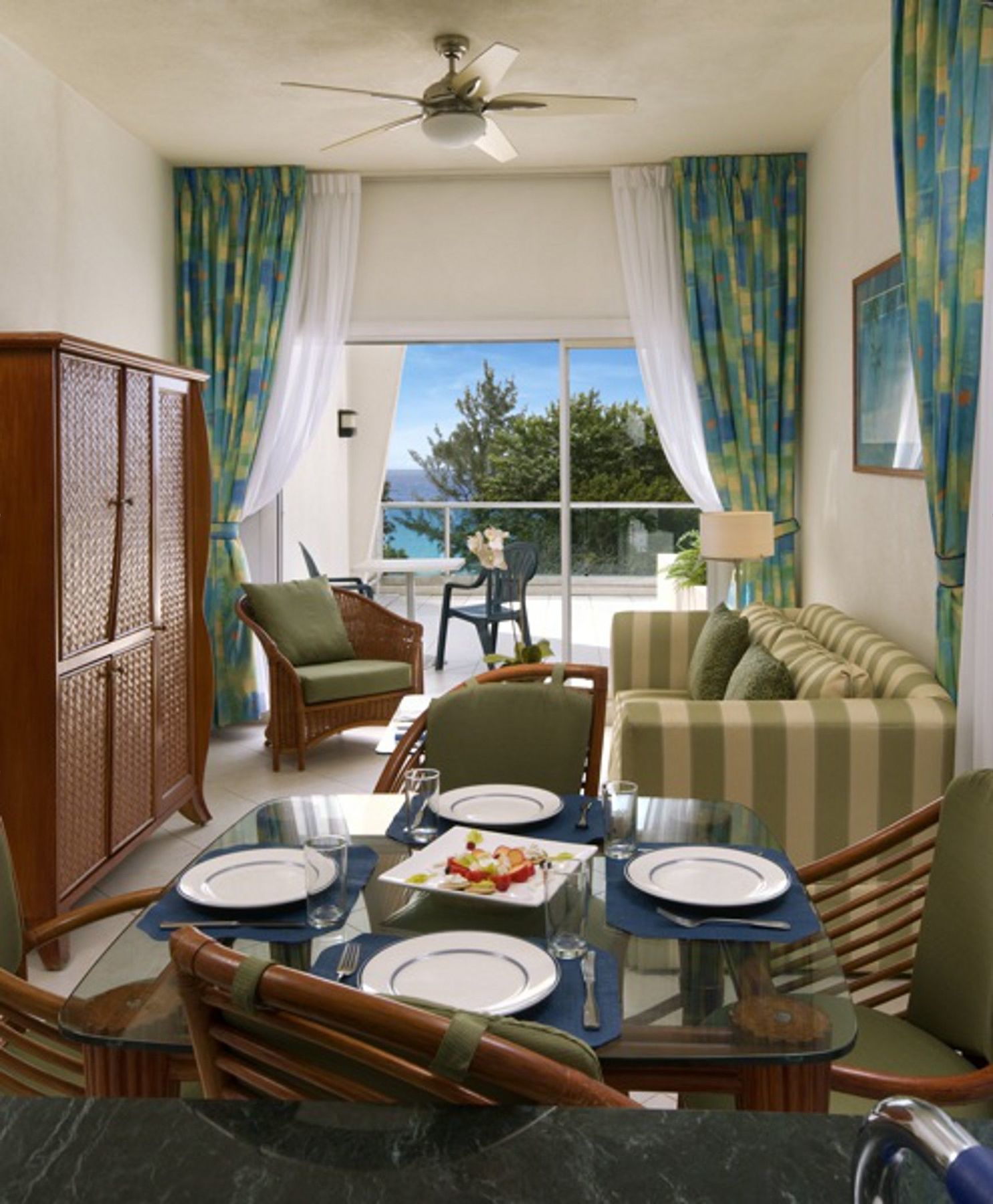 The Rockley By Ocean Hotels - Breakfast Included บริดจ์ทาวน์ ภายนอก รูปภาพ